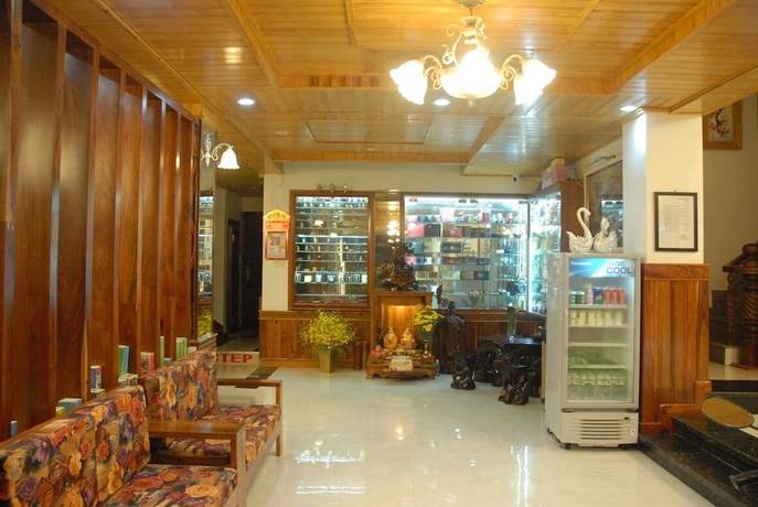 Imagen de los interiores del Hotel 7s Le Na. Foto 18