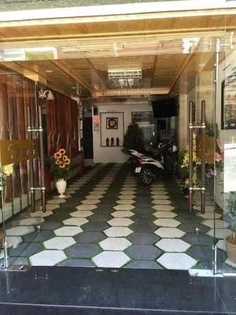 Imagen de los interiores del Hotel 7s Le Na. Foto 19