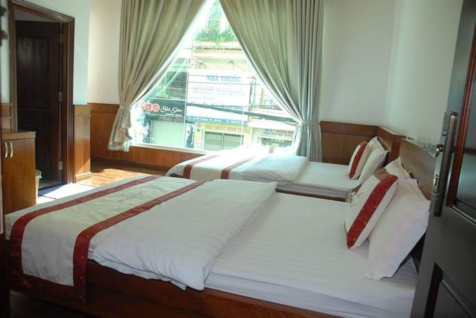 Imagen de la habitación del Hotel 7s Le Na. Foto 9