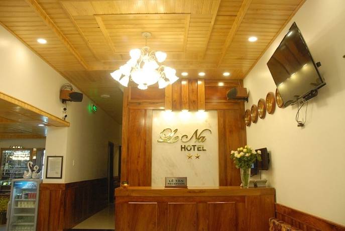 Imagen de los interiores del Hotel 7s Le Na. Foto 20