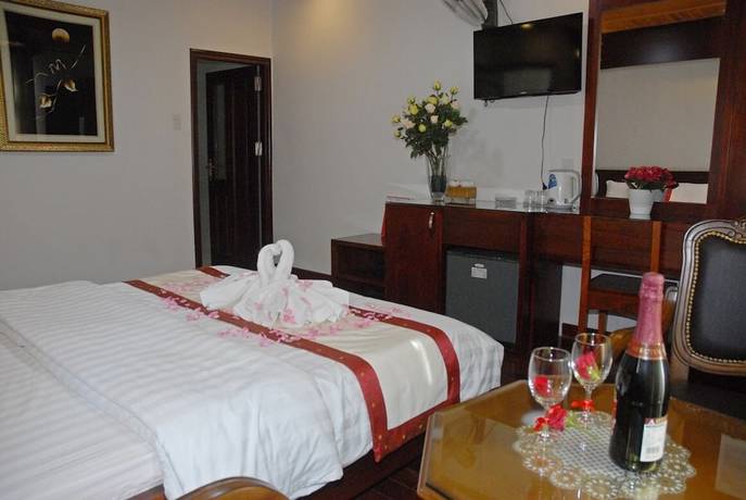 Imagen de la habitación del Hotel 7s Le Na. Foto 10