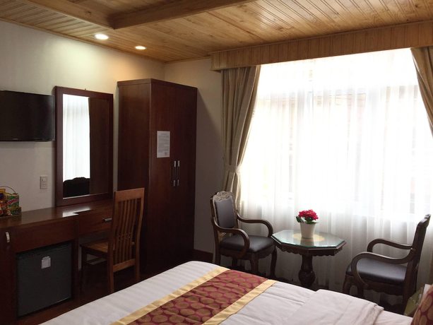 Imagen de la habitación del Hotel 7s Le Na. Foto 12