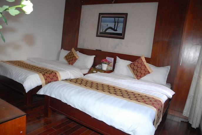 Imagen de la habitación del Hotel 7s Le Na. Foto 13