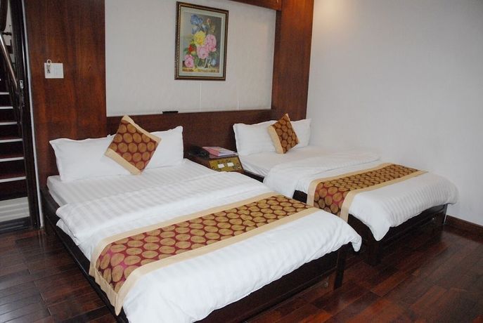 Imagen de la habitación del Hotel 7s Le Na. Foto 14
