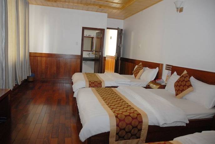 Imagen de la habitación del Hotel 7s Le Na. Foto 15
