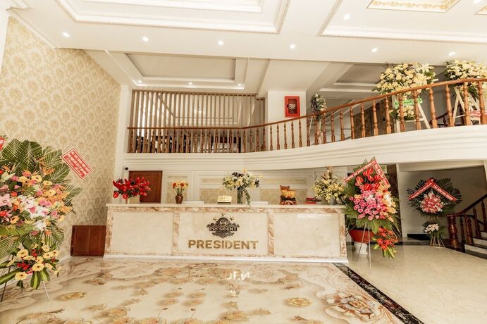 Imagen general del Hotel 7s President Dalat. Foto 1