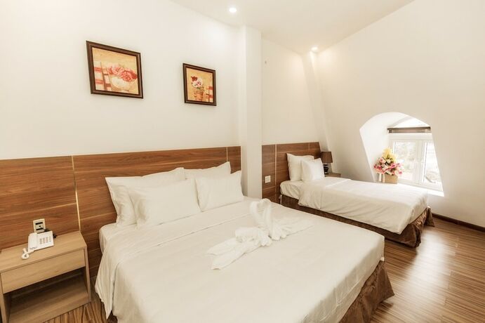 Imagen general del Hotel 7s President Dalat. Foto 2