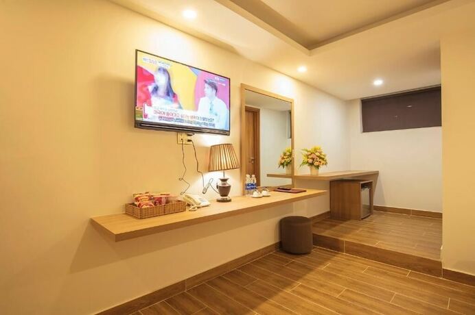 Imagen general del Hotel 7s President Dalat. Foto 4
