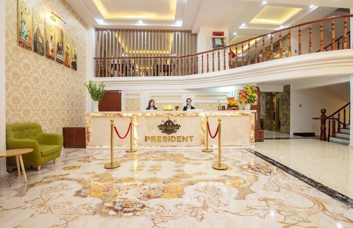 Imagen general del Hotel 7s President Dalat. Foto 6