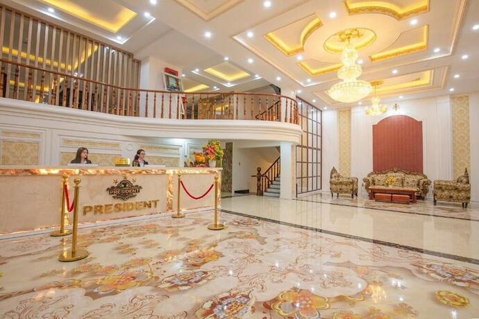 Imagen general del Hotel 7s President Dalat. Foto 10