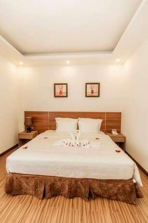 Imagen de la habitación del Hotel 7s President Dalat. Foto 20