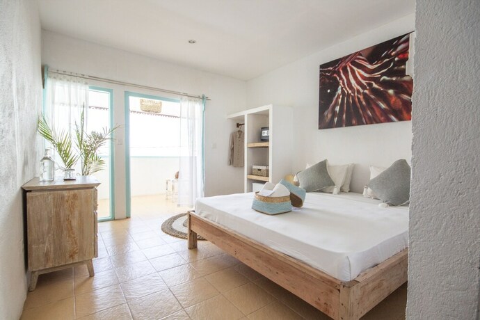 Imagen general del Hotel 7seas Cottages. Foto 3