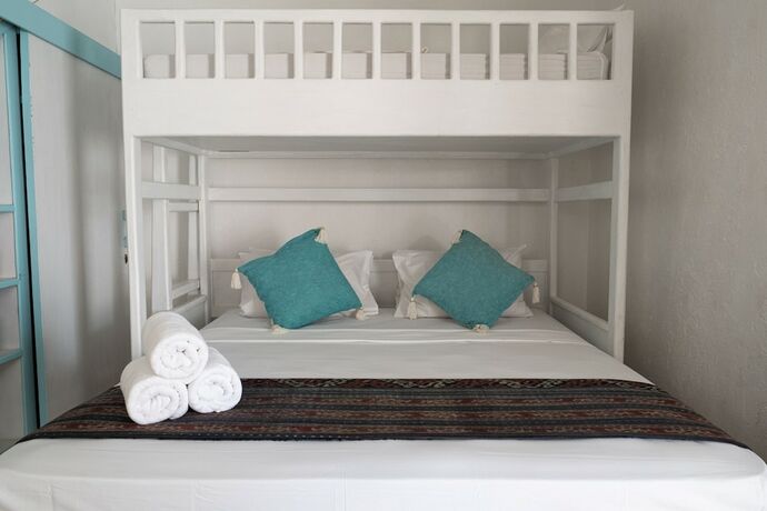 Imagen general del Hotel 7seas Cottages. Foto 4