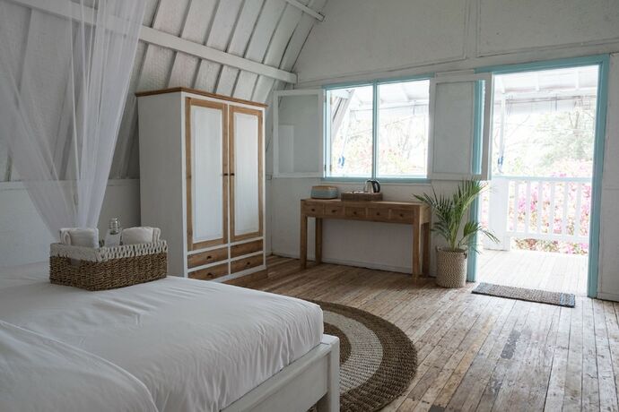 Imagen general del Hotel 7seas Cottages. Foto 8