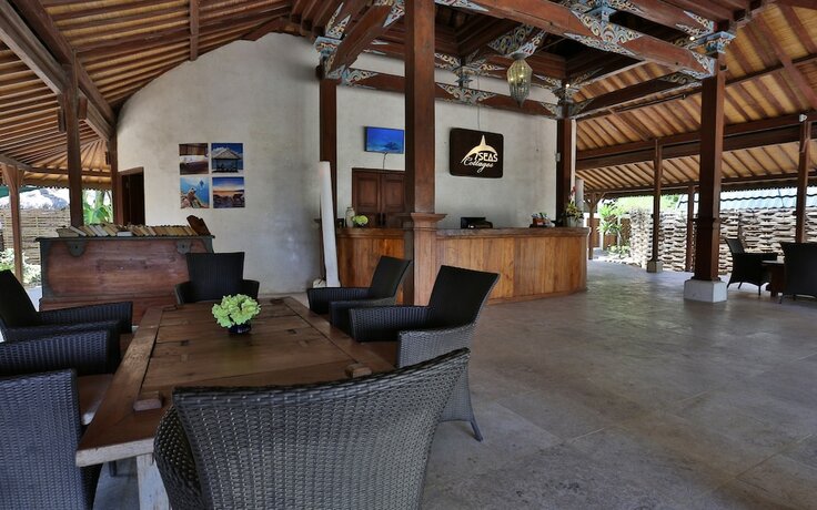 Imagen general del Hotel 7seas Cottages. Foto 9