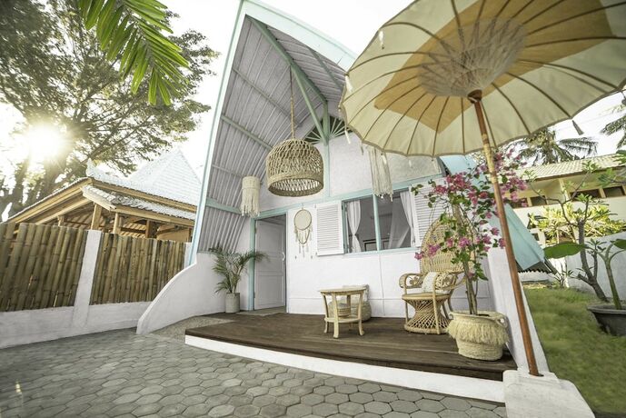 Imagen general del Hotel 7seas Cottages. Foto 10