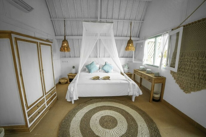 Imagen general del Hotel 7seas Cottages. Foto 11