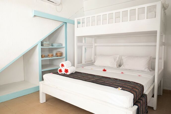 Imagen general del Hotel 7seas Cottages. Foto 12