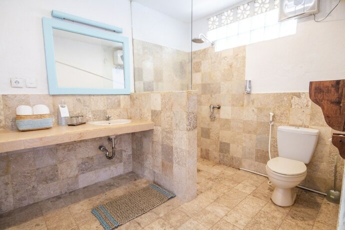 Imagen general del Hotel 7seas Cottages. Foto 13