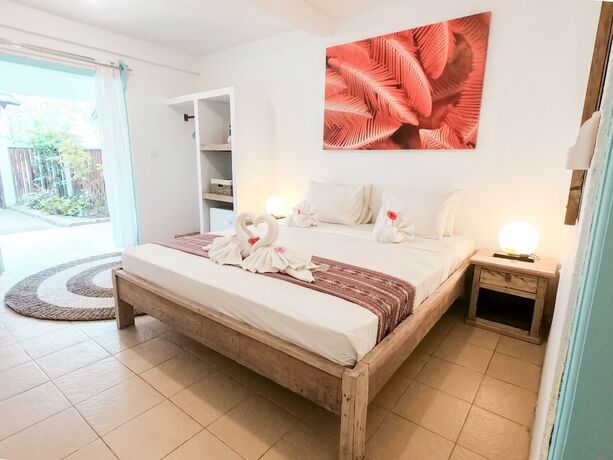 Imagen general del Hotel 7seas Cottages. Foto 14