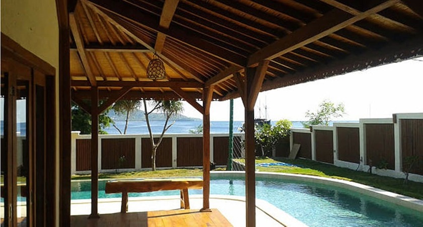 Imagen de la habitación del Hotel 7seas Cottages. Foto 16