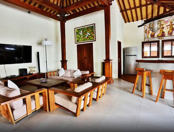 Imagen de la habitación del Hotel 7seas Cottages. Foto 21