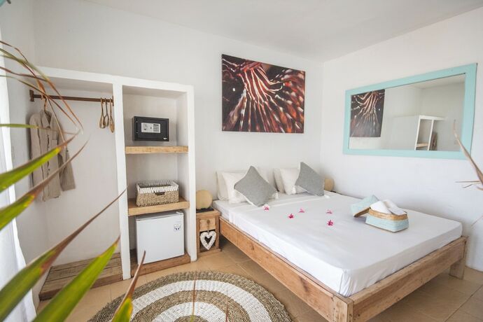 Imagen de la habitación del Hotel 7seas Cottages. Foto 23