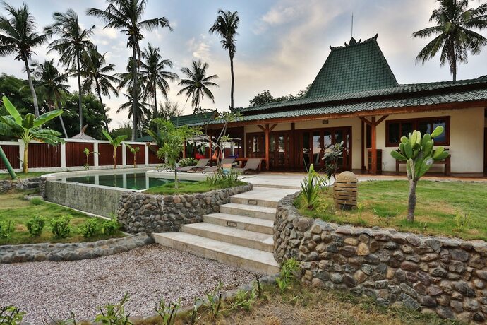 Imagen de la habitación del Hotel 7seas Cottages. Foto 24