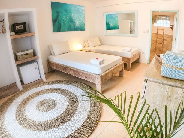 Imagen de la habitación del Hotel 7seas Cottages. Foto 27