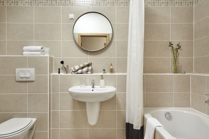 Imagen de la habitación del Hotel 7seasons Apartments Budapest. Foto 2