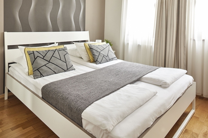 Imagen de la habitación del Hotel 7seasons Apartments Budapest. Foto 6