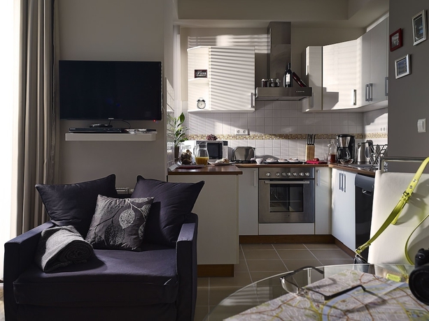 Imagen de la habitación del Hotel 7seasons Apartments Budapest. Foto 9