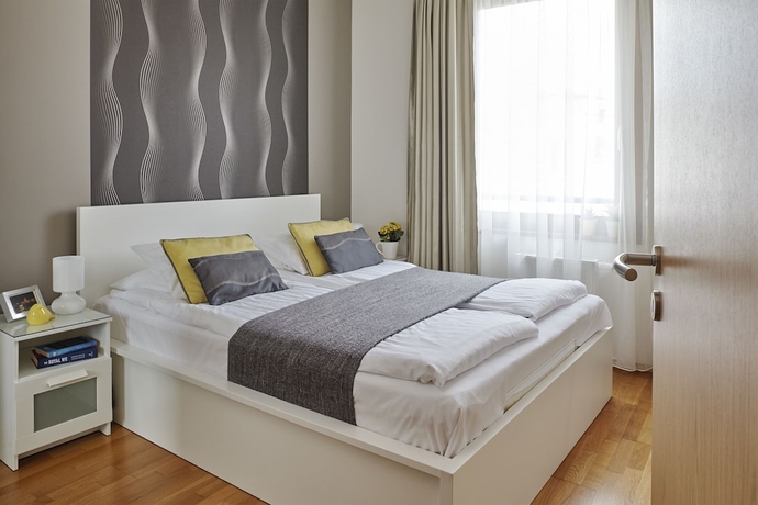 Imagen de la habitación del Hotel 7seasons Apartments Budapest. Foto 10