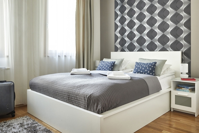 Imagen de la habitación del Hotel 7seasons Apartments Budapest. Foto 11