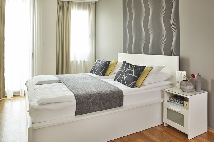 Imagen de la habitación del Hotel 7seasons Apartments Budapest. Foto 12