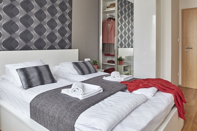 Imagen de la habitación del Hotel 7seasons Apartments Budapest. Foto 13