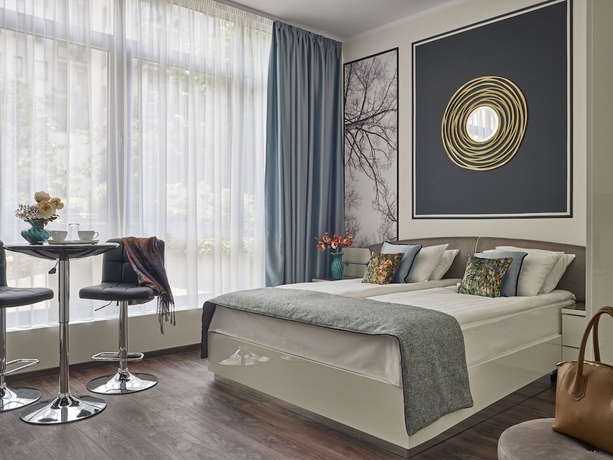 Imagen de la habitación del Hotel 7seasons Apartments Budapest. Foto 17