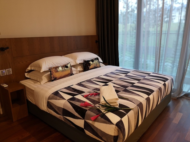 Imagen de la habitación del Hotel 7stonez Suites At Geo38 Genting Highland. Foto 2