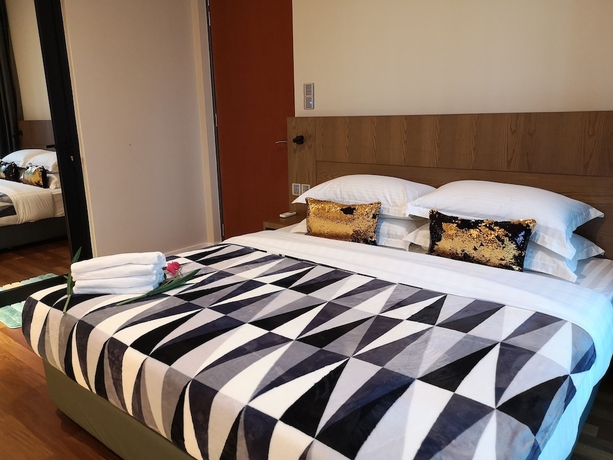 Imagen de la habitación del Hotel 7stonez Suites At Geo38 Genting Highland. Foto 3