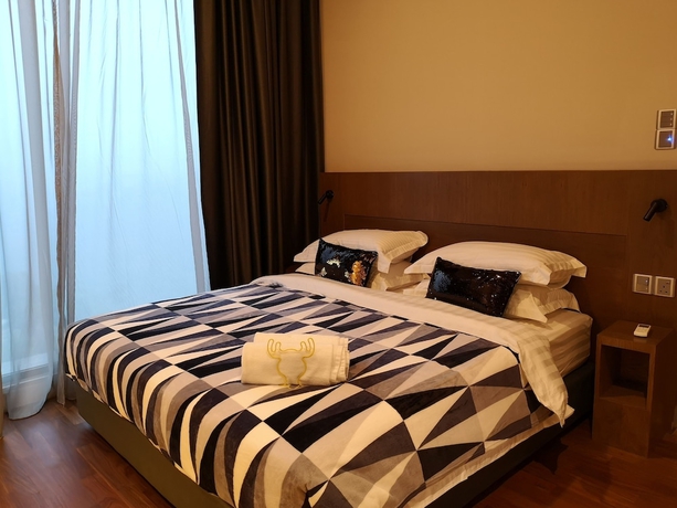 Imagen de la habitación del Hotel 7stonez Suites At Geo38 Genting Highland. Foto 8