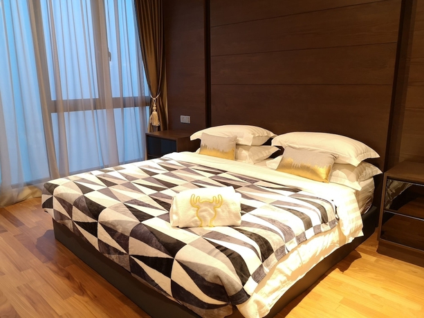 Imagen de la habitación del Hotel 7stonez Suites At Geo38 Genting Highland. Foto 10