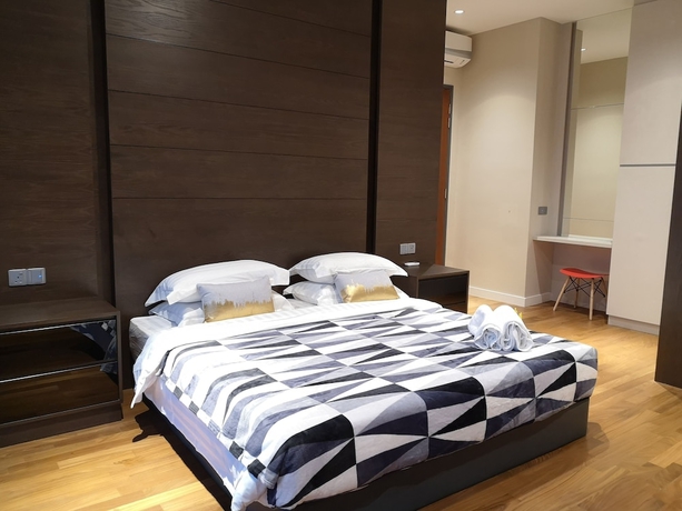 Imagen de la habitación del Hotel 7stonez Suites At Geo38 Genting Highland. Foto 11
