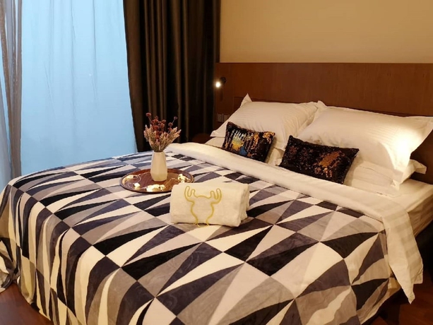 Imagen general del Hotel 7stonez Suites At Geo38 Genting Highland. Foto 1