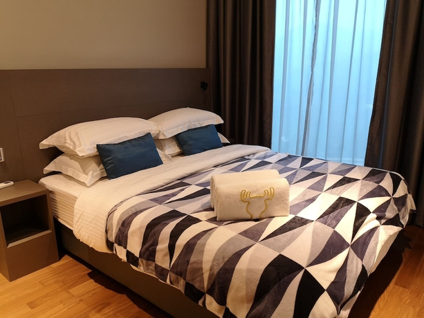 Imagen de la habitación del Hotel 7stonez Suites At Geo38 Genting Highland. Foto 12