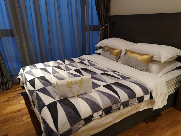 Imagen de la habitación del Hotel 7stonez Suites At Geo38 Genting Highland. Foto 13