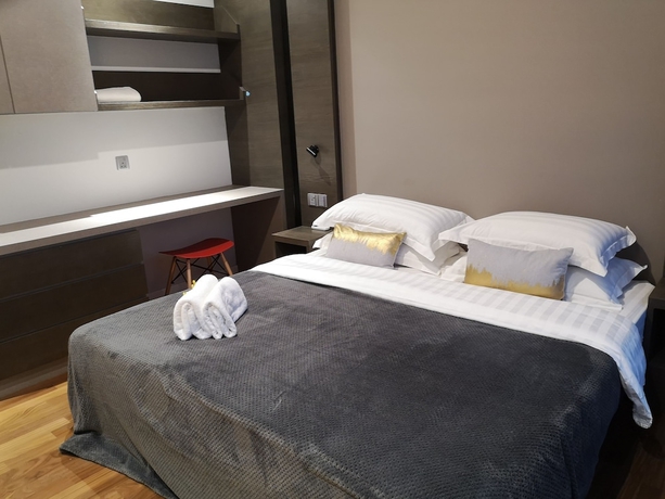 Imagen de la habitación del Hotel 7stonez Suites At Geo38 Genting Highland. Foto 15