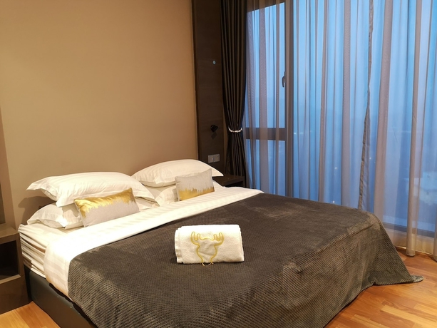 Imagen de la habitación del Hotel 7stonez Suites At Geo38 Genting Highland. Foto 16