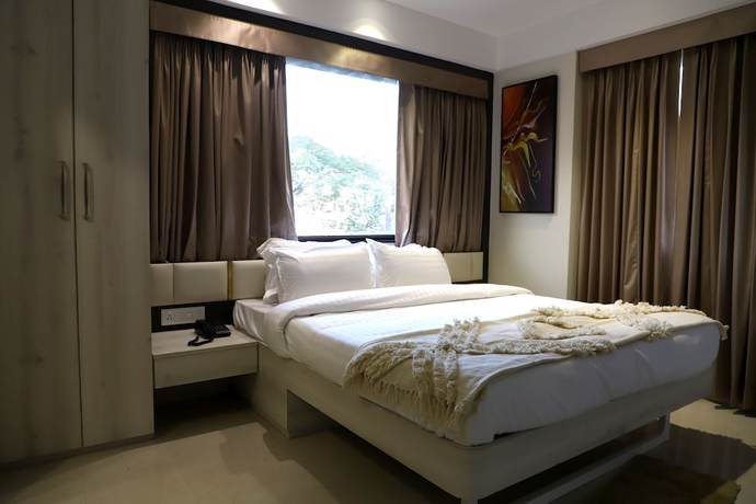 Imagen de la habitación del Hotel 7th Cloud Resorts By Aceotel. Foto 2