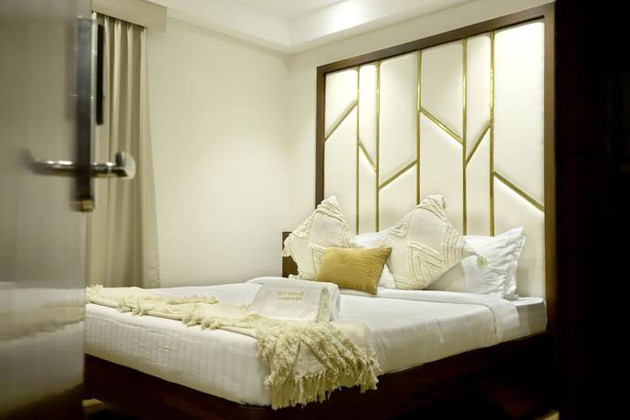 Imagen de la habitación del Hotel 7th Cloud Resorts By Aceotel. Foto 3