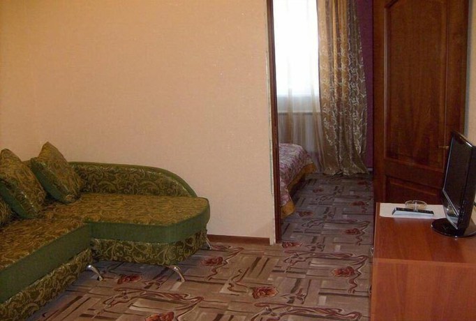 Imagen de la habitación del Hotel 7th Region. Foto 7